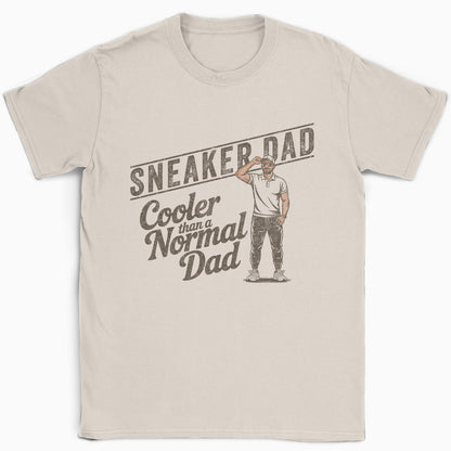 Sneaker Dad T-Shirt