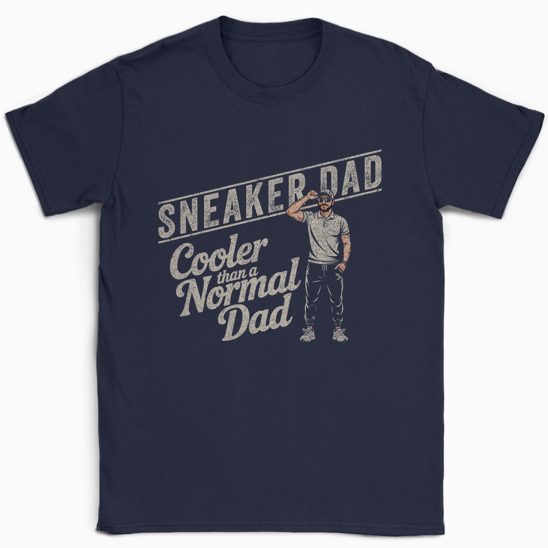 Sneaker Dad T-Shirt