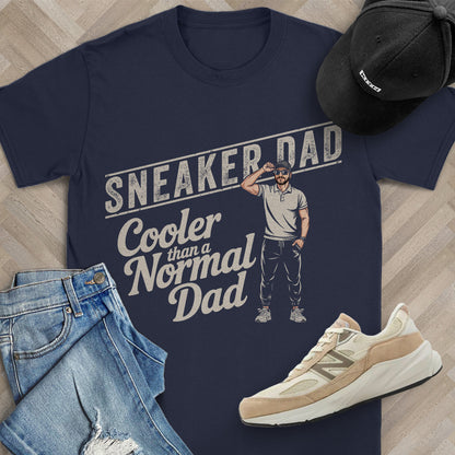 Sneaker Dad T-Shirt