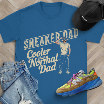 Sneaker Dad T-Shirt