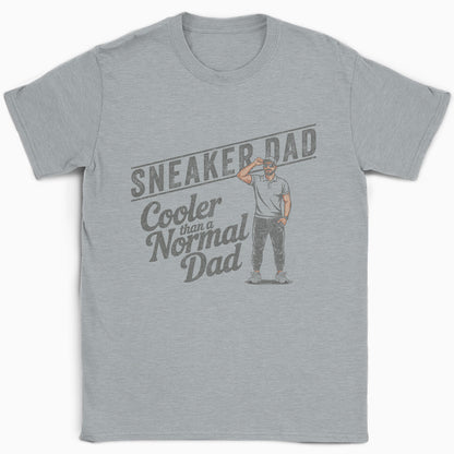 Sneaker Dad T-Shirt
