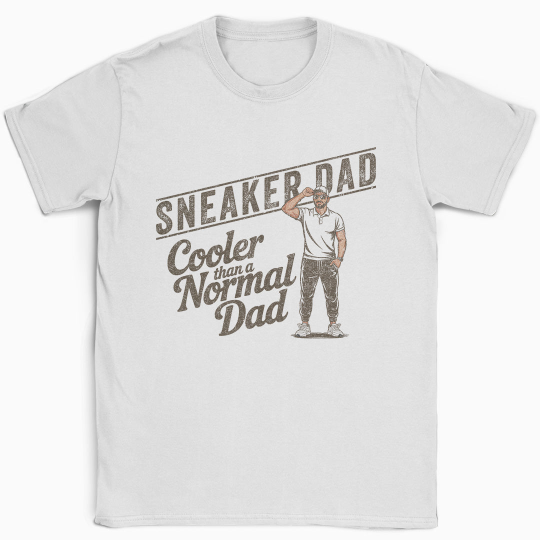 Sneaker Dad T-Shirt