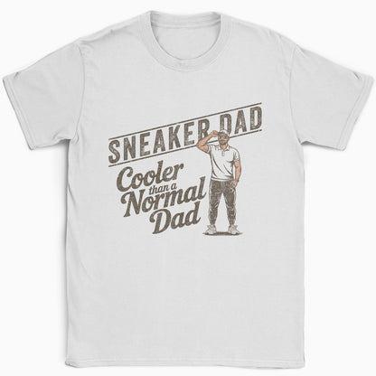 Sneaker Dad T-Shirt