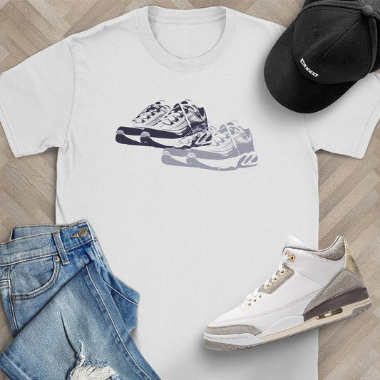 Sneaker Repeat T-Shirt