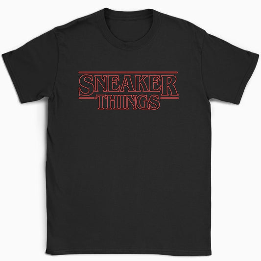 Sneaker Things T-Shirt