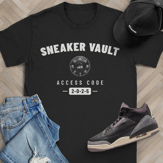 Sneaker Vault T-Shirt