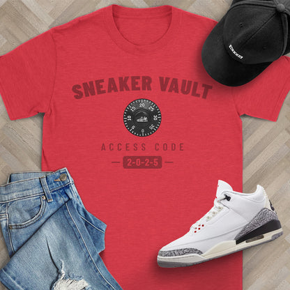 Sneaker Vault T-Shirt