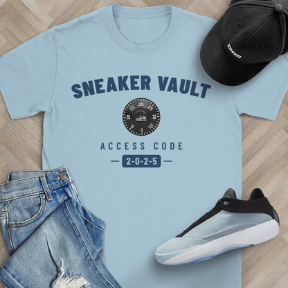 Sneaker Vault T-Shirt