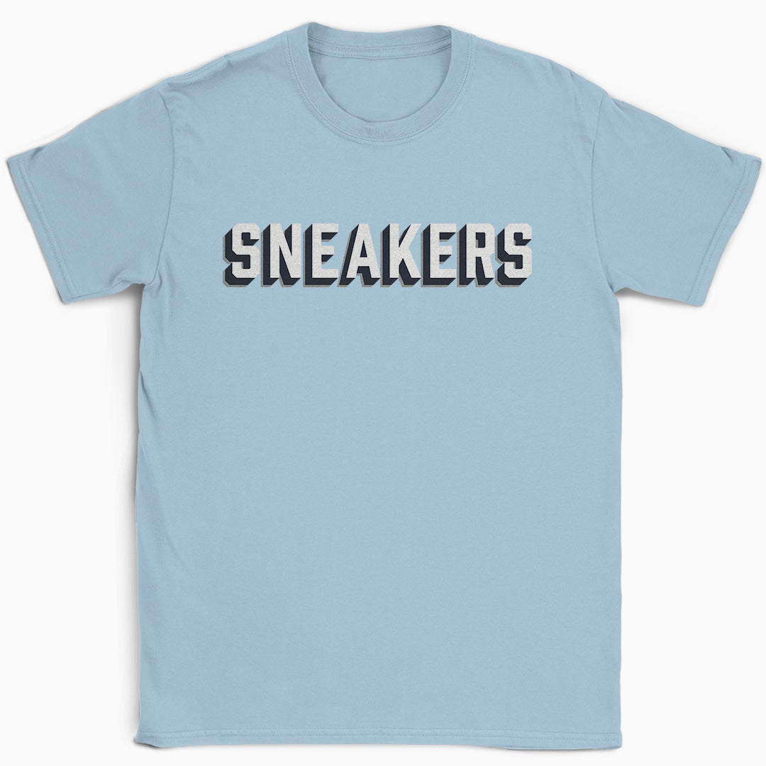 Sneakers T-Shirt