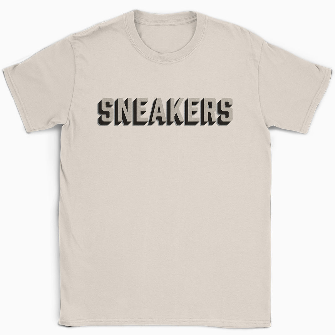 Sneakers T-Shirt