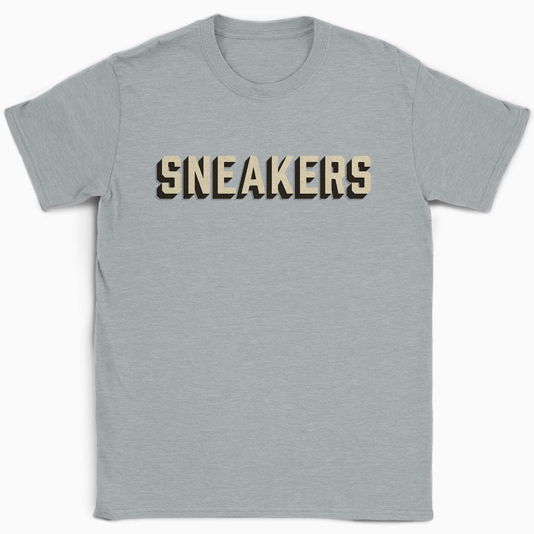 Sneakers T-Shirt