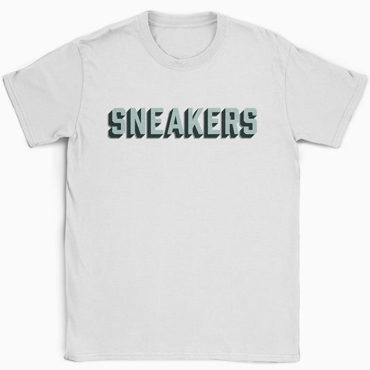 Sneakers T-Shirt