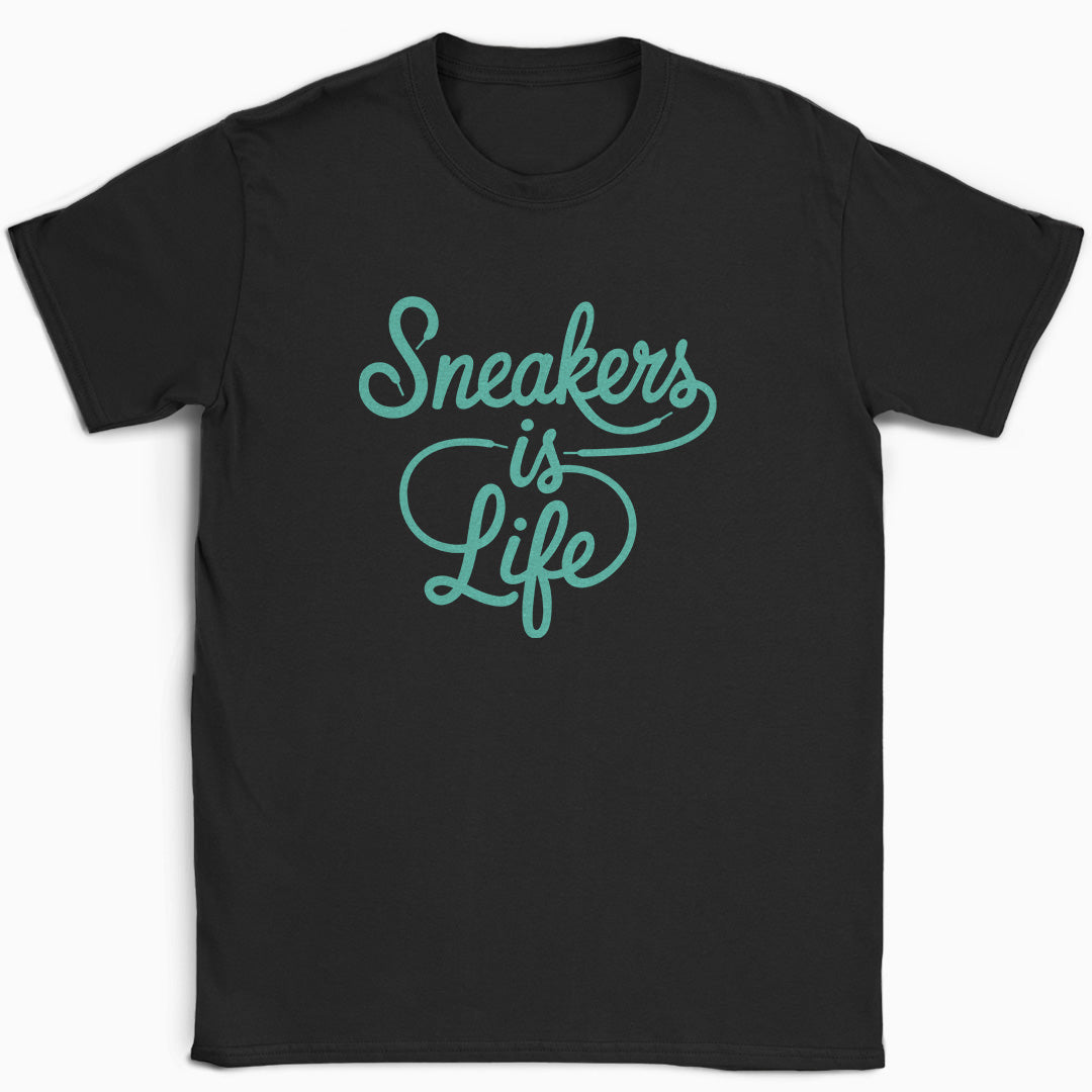 Sneakers is Life T-Shirt