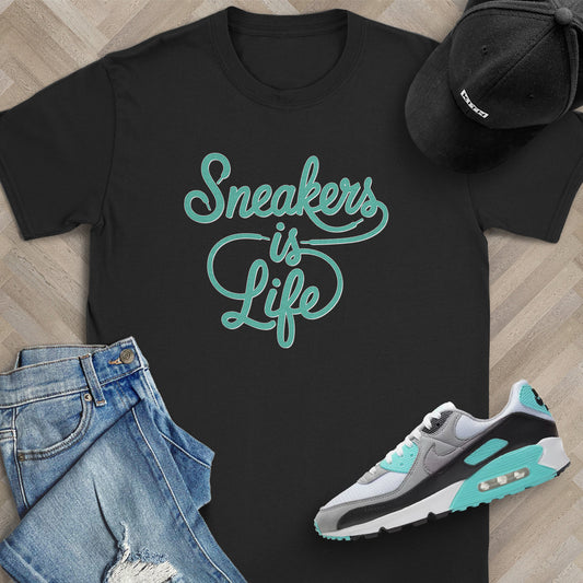 Sneakers is Life T-Shirt