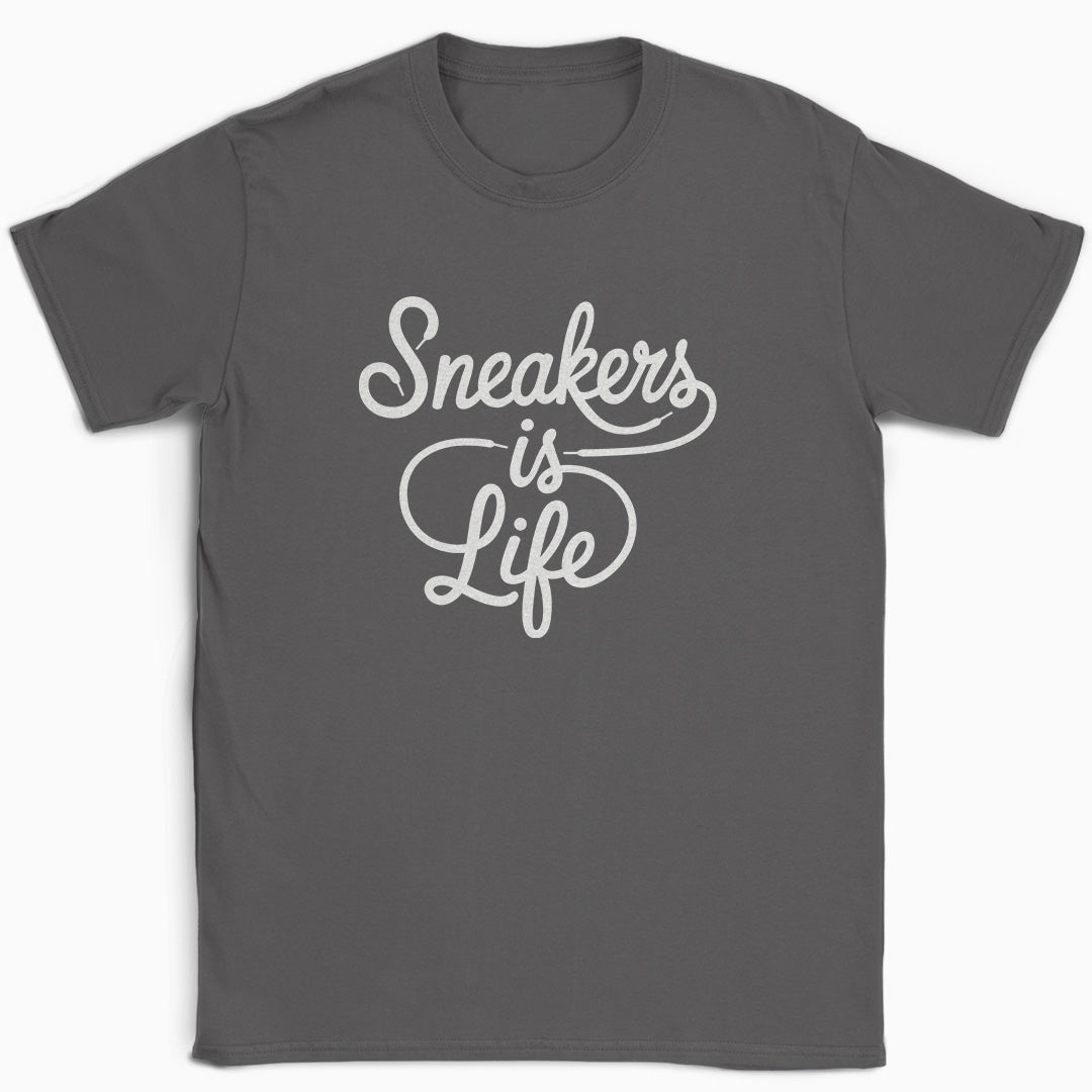 Sneakers is Life T-Shirt