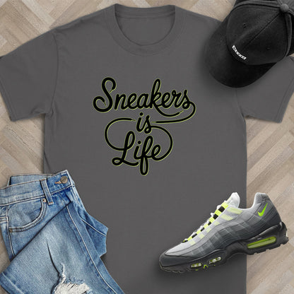 Sneakers is Life T-Shirt
