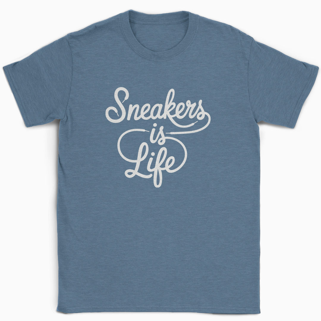Sneakers is Life T-Shirt
