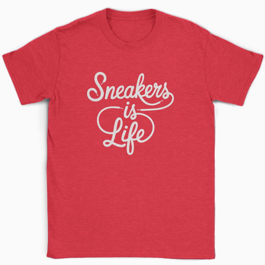 Sneakers is Life T-Shirt