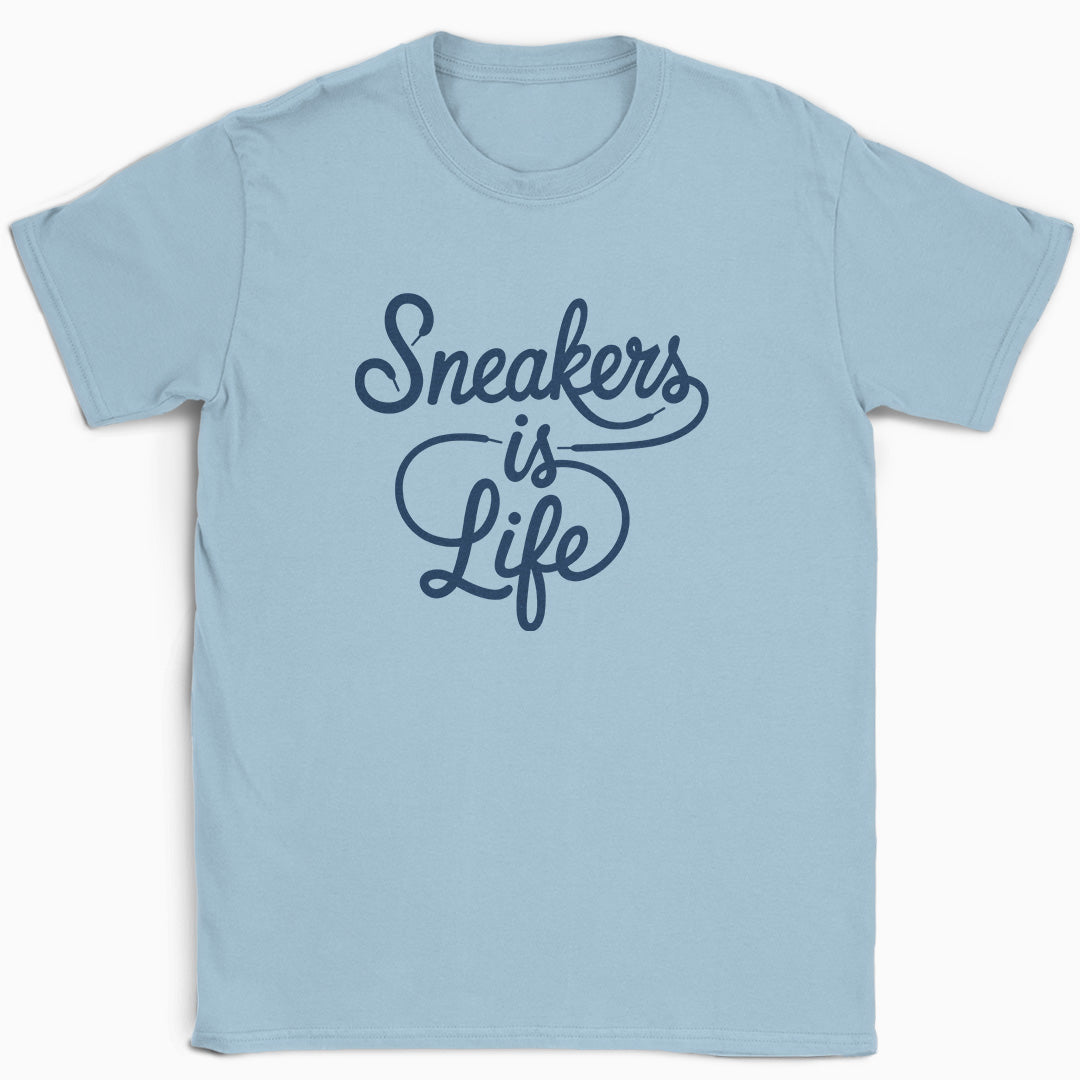 Sneakers is Life T-Shirt