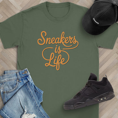Sneakers is Life T-Shirt