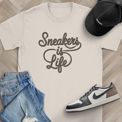 Sneakers is Life T-Shirt