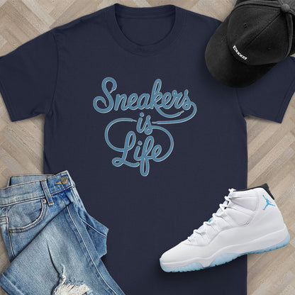 Sneakers is Life T-Shirt