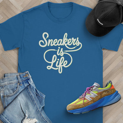 Sneakers is Life T-Shirt