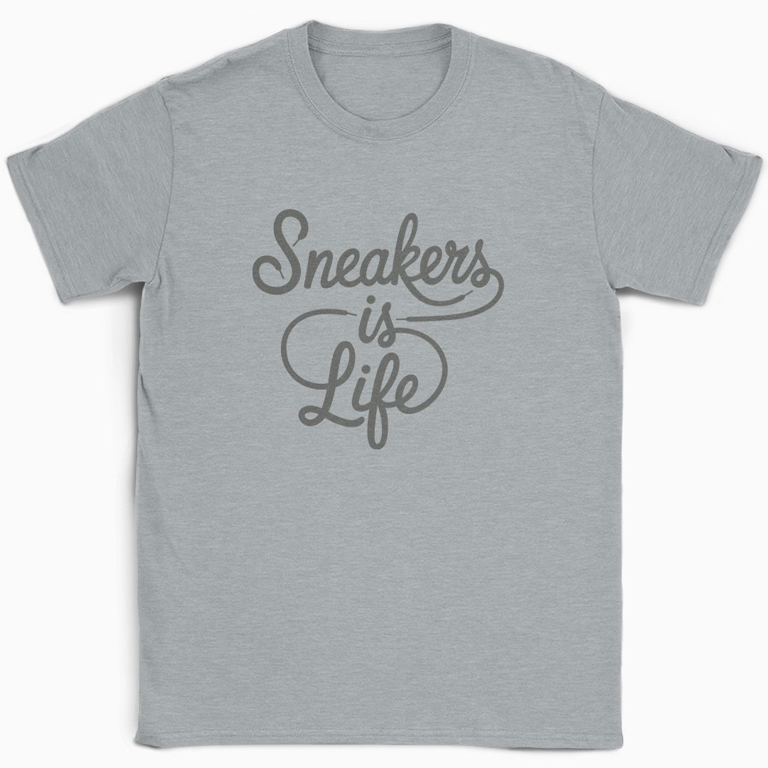 Sneakers is Life T-Shirt