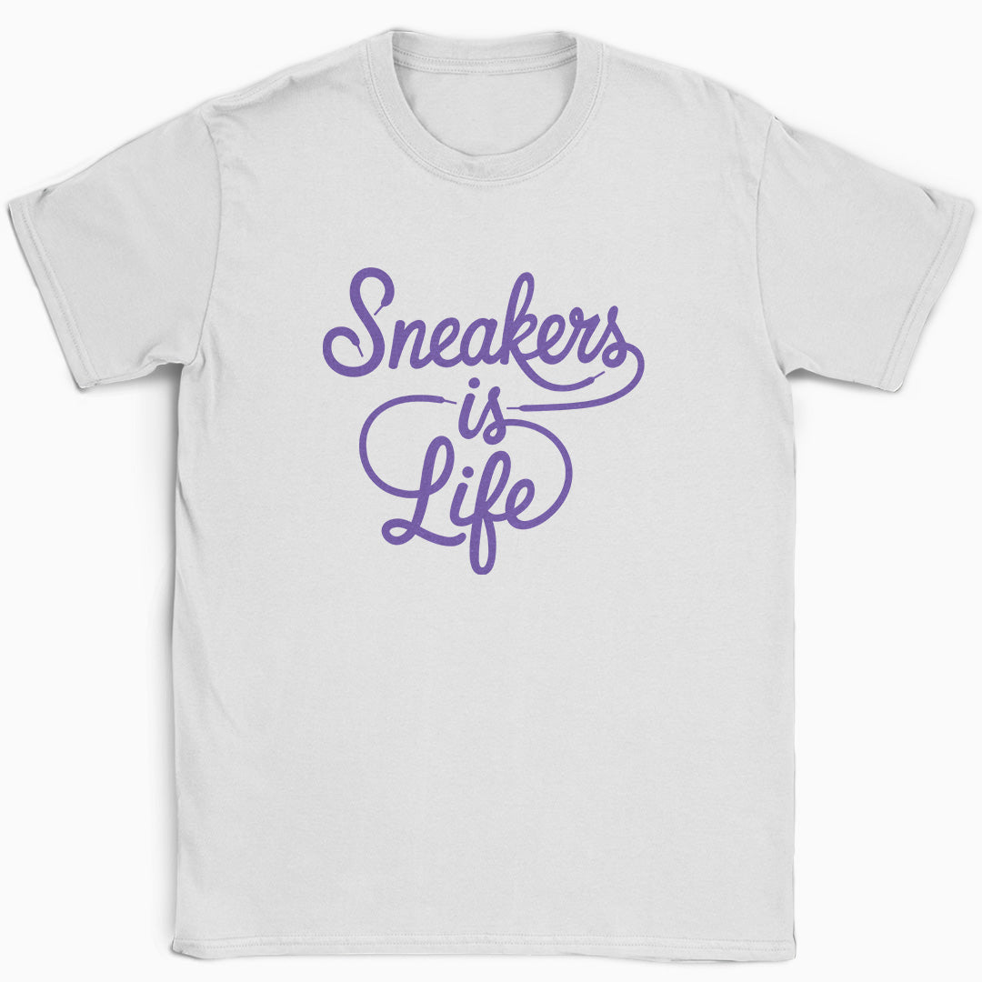 Sneakers is Life T-Shirt