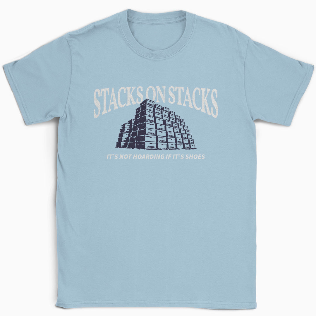 Stacks on Stacks T-Shirt