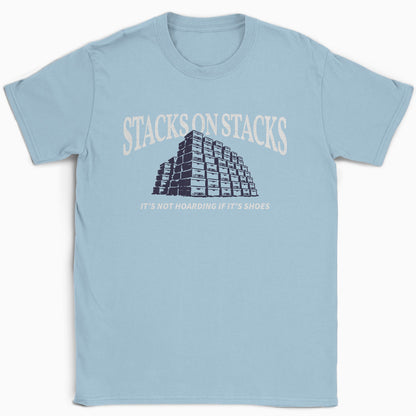 Stacks on Stacks T-Shirt