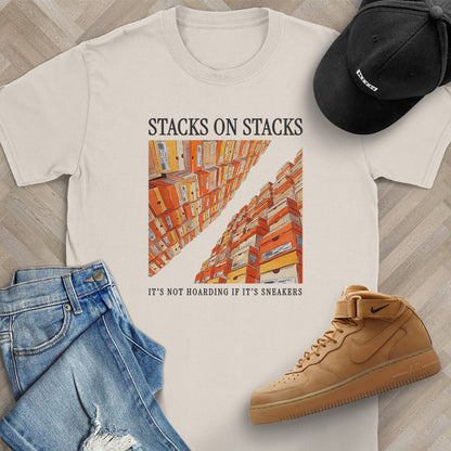 Stacks on Stacks T-Shirt