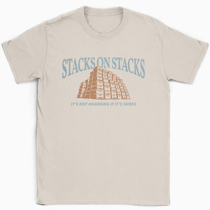 Stacks on Stacks T-Shirt
