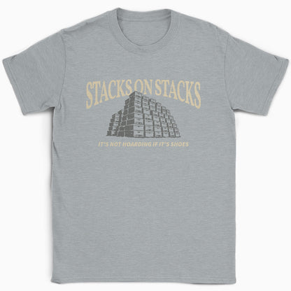 Stacks on Stacks T-Shirt