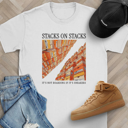 Stacks on Stacks T-Shirt