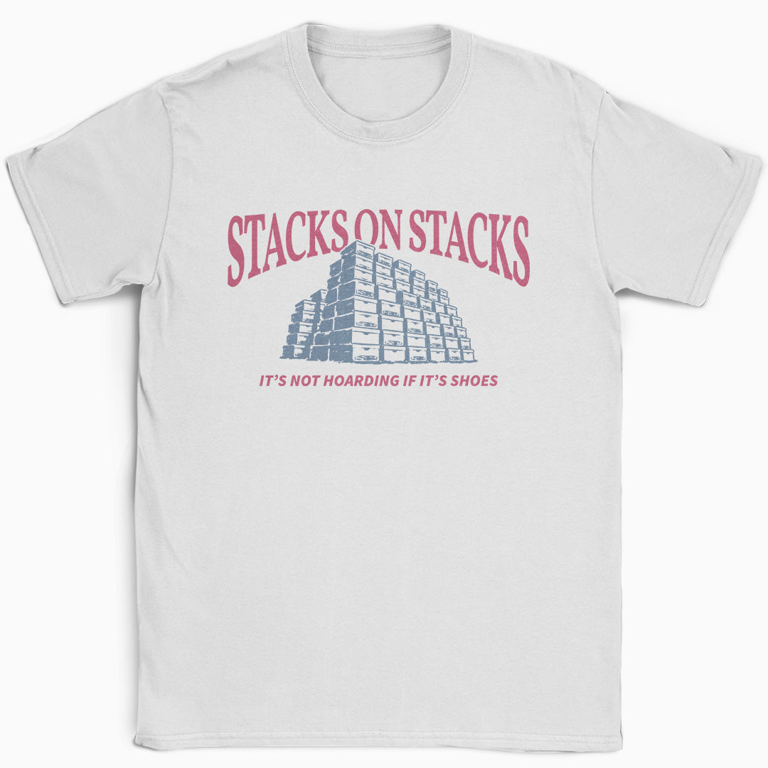Stacks on Stacks T-Shirt