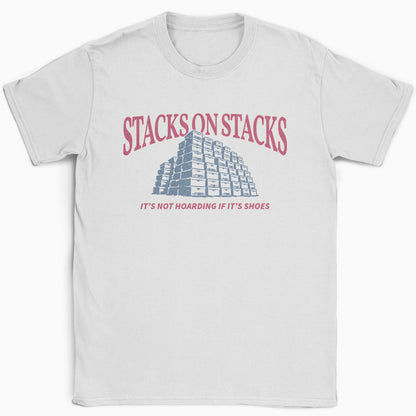 Stacks on Stacks T-Shirt