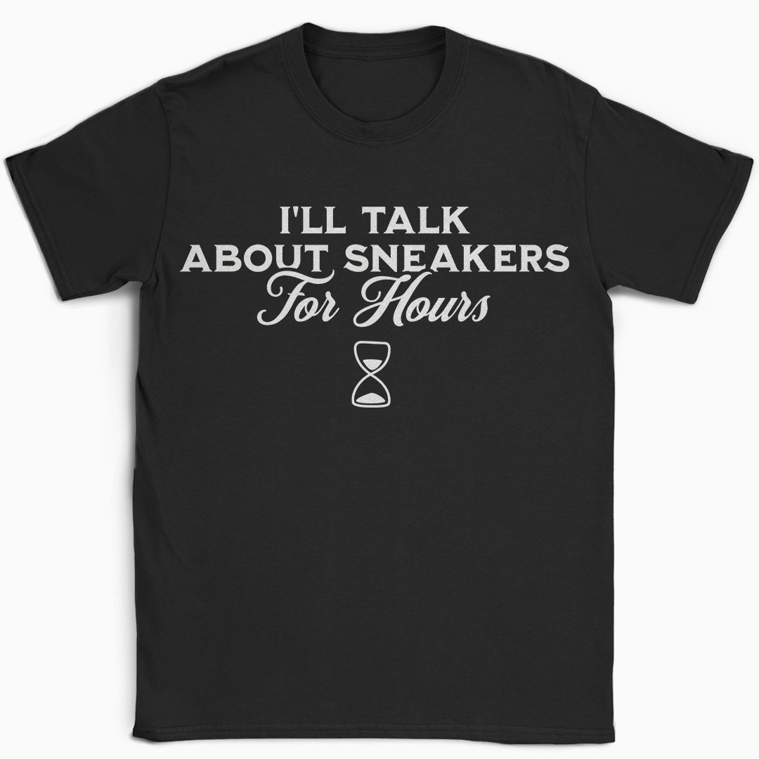 Talking For Hours T-Shirt