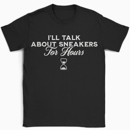 Talking For Hours T-Shirt