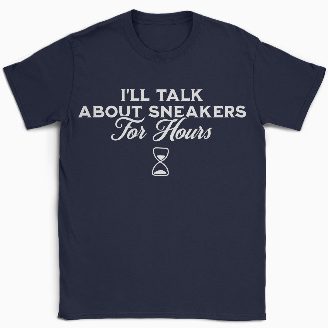 Talking For Hours T-Shirt