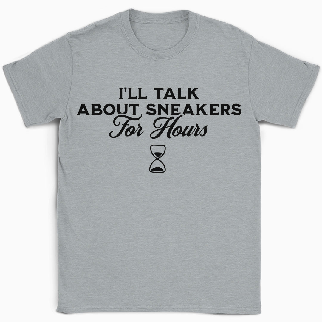 Talking For Hours T-Shirt