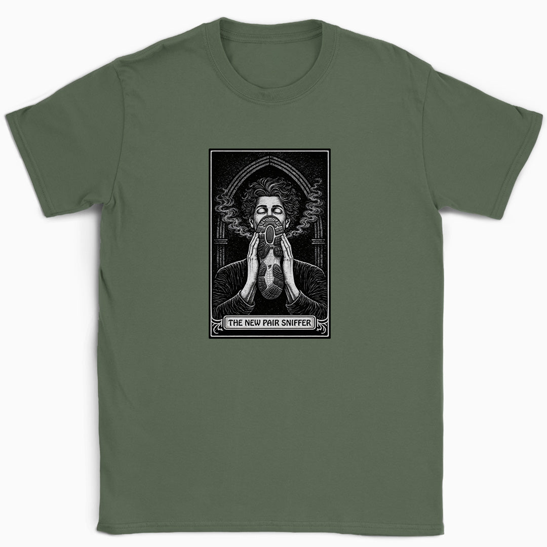 The New Pair Sniffer T-Shirt