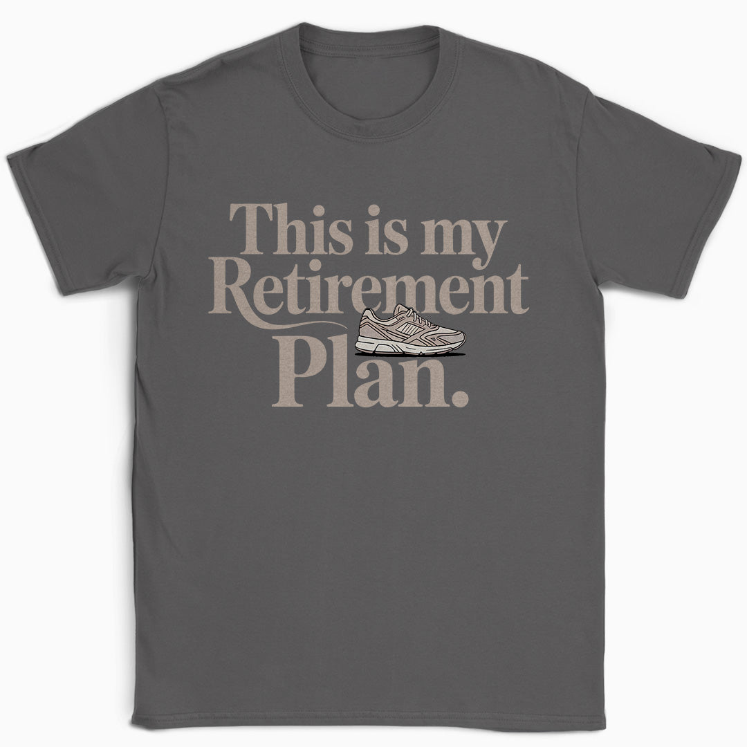 This Is My Retirement Plan T-Shirt