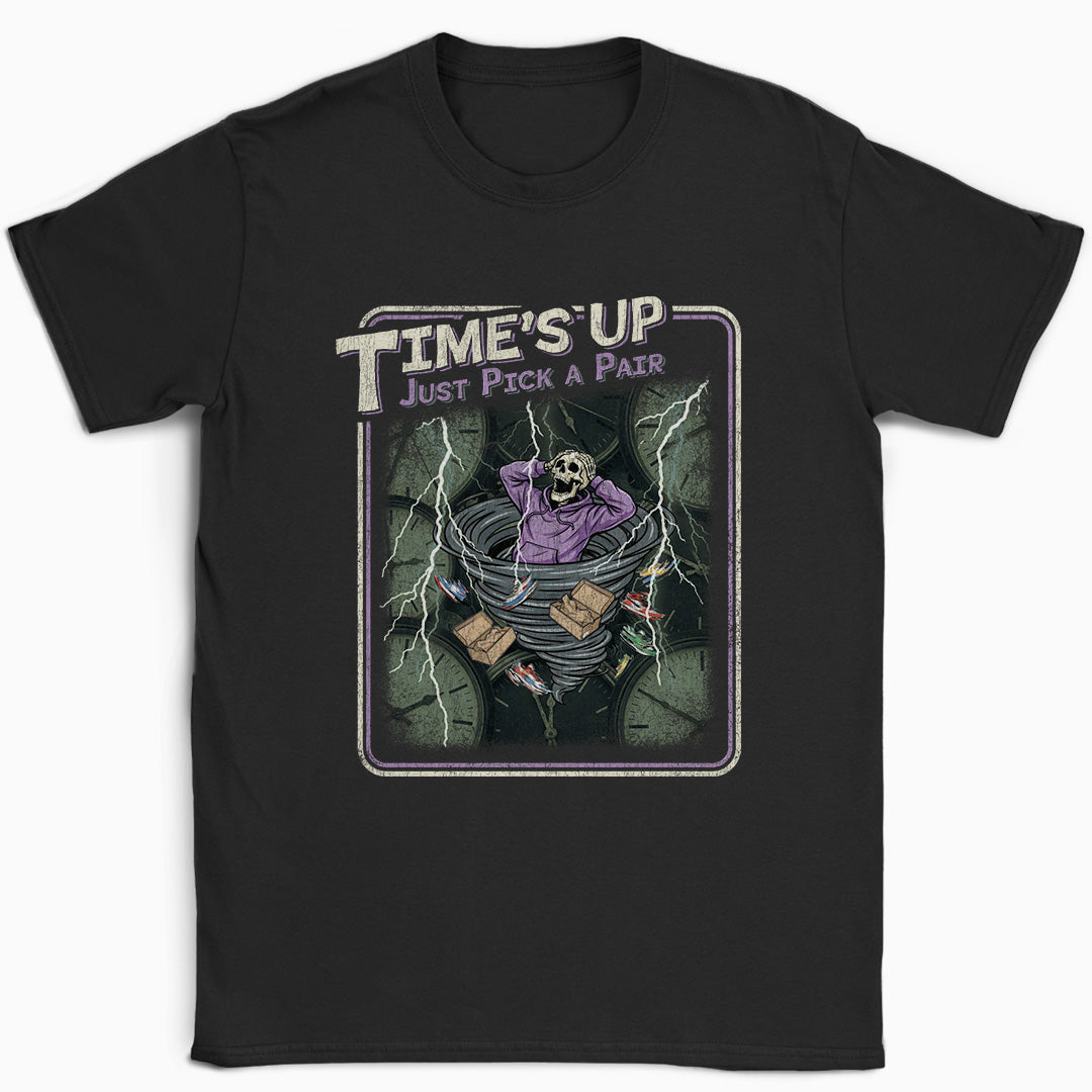 Time's Up T-Shirt