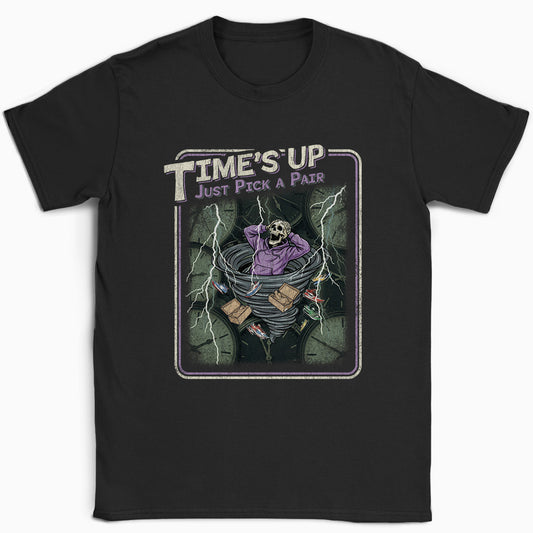 Time's Up T-Shirt