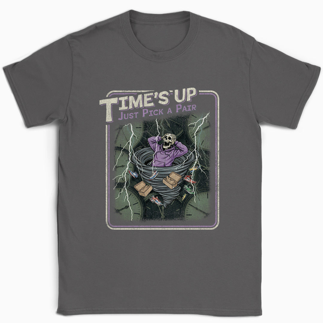 Time's Up T-Shirt