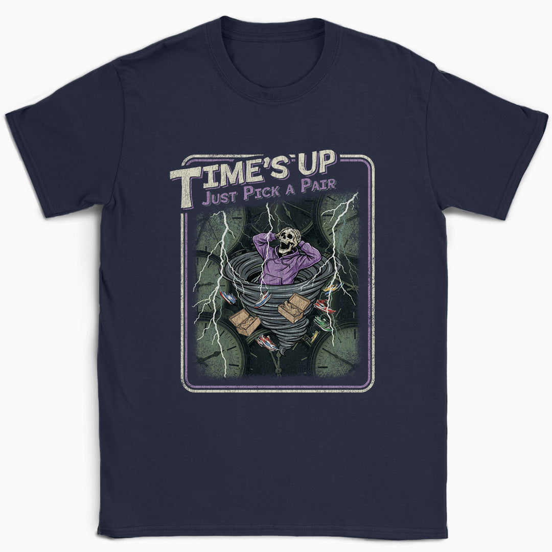 Time's Up T-Shirt