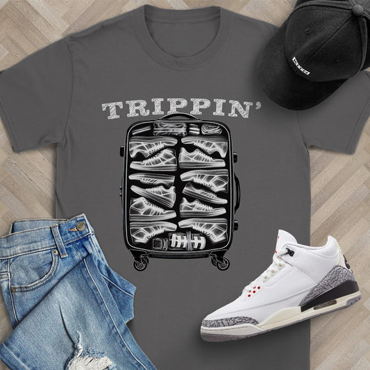 Trippin' Luggage T-Shirt