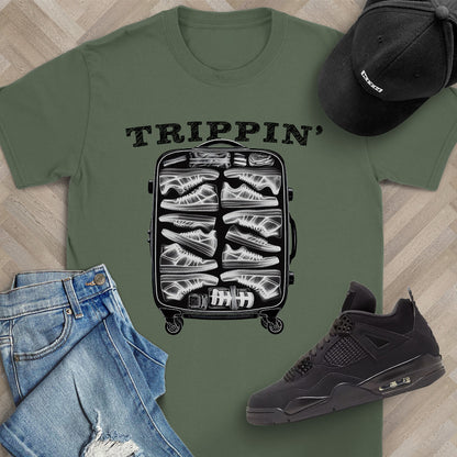 Trippin' Luggage T-Shirt