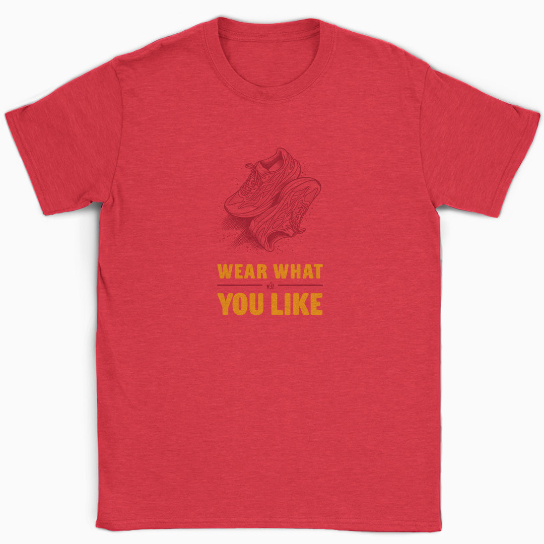 Wear What You Like T-Shirt
